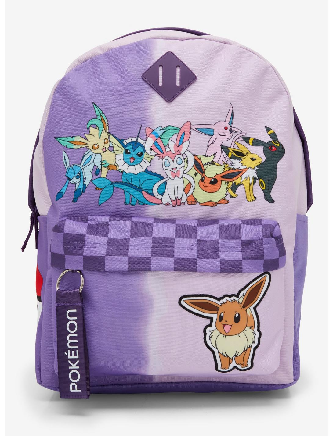 Mochila Pokemon Evoluciones