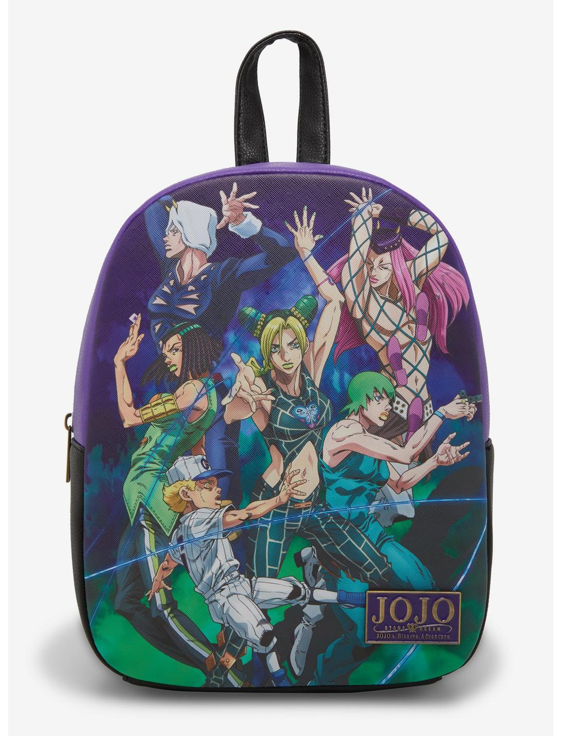 Mochila JoJo&#39;s Bizarre