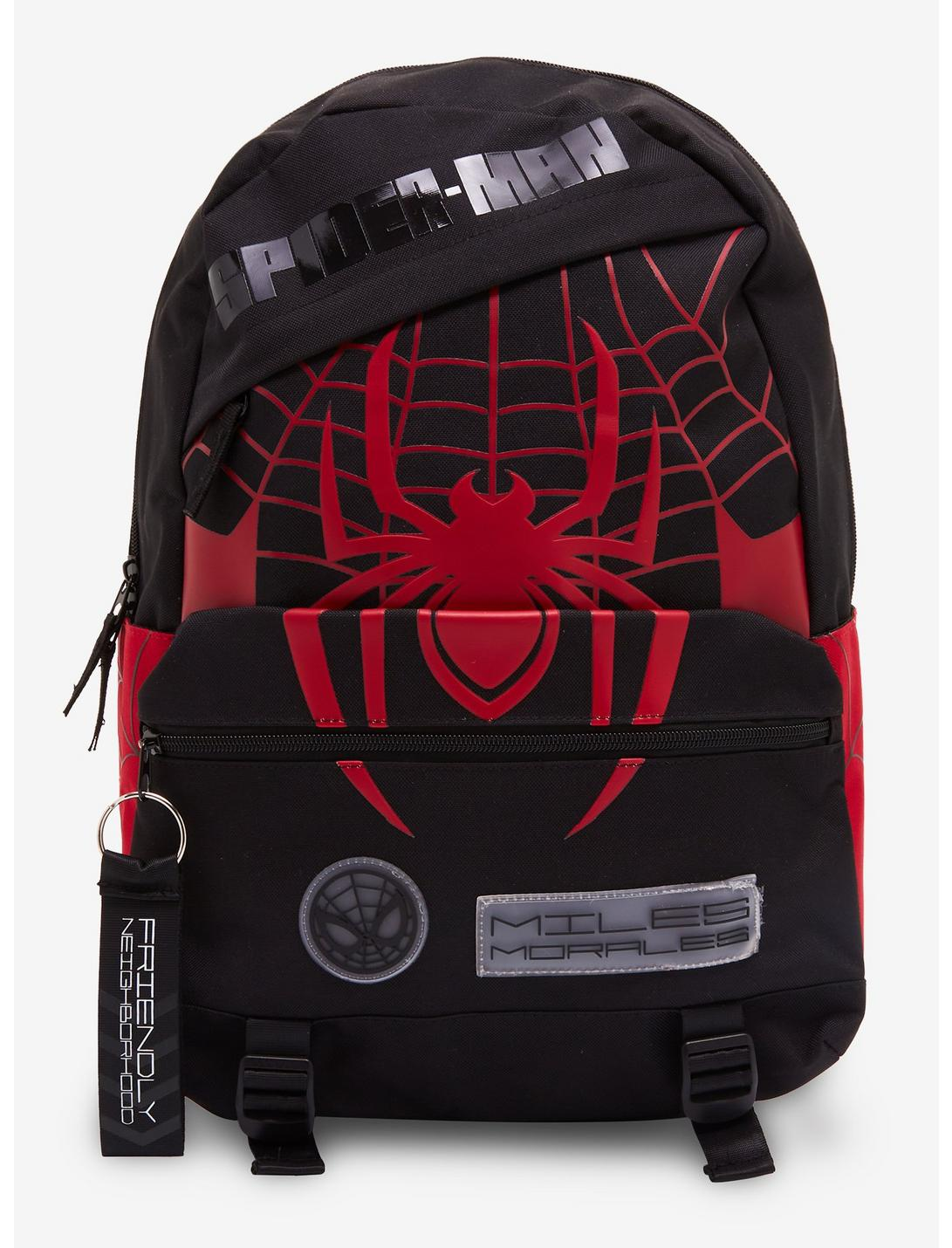 Mochila Spider-Man: Spider-Verse