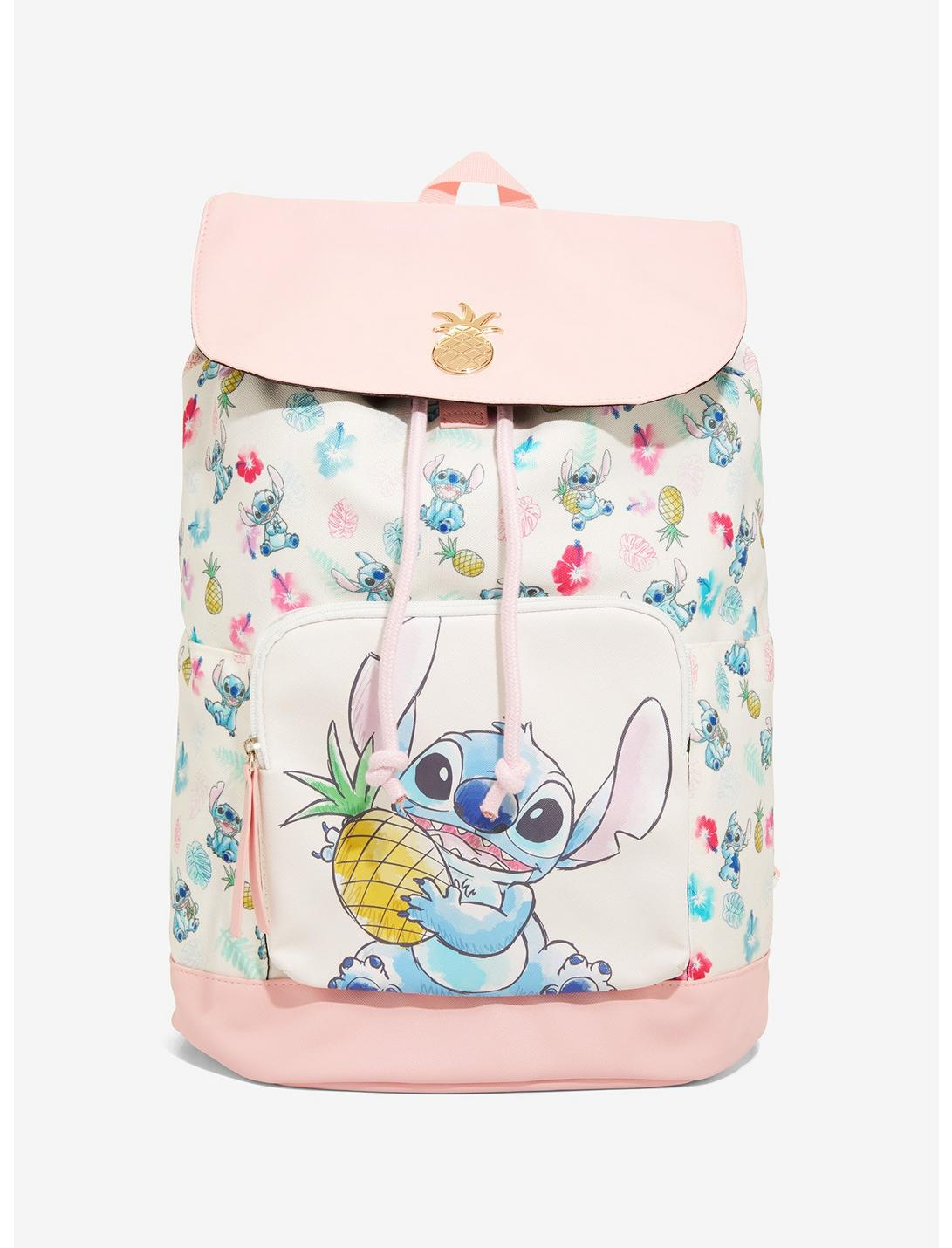 Mochila Disney Stitch Piñas