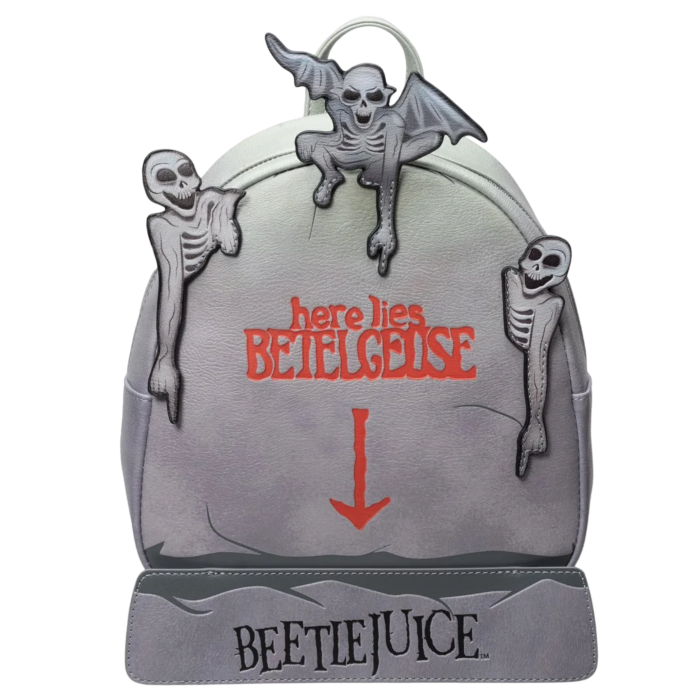 Mochila Beetlejuice
