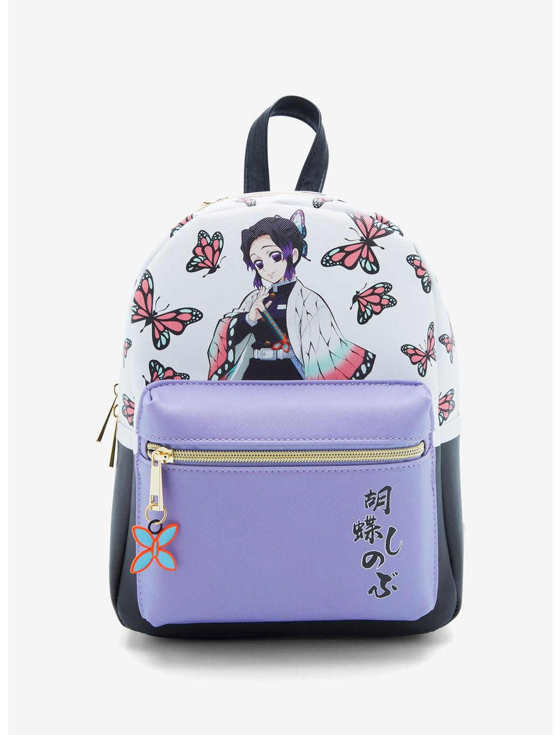 Bolsa Mochila Demon Slayer