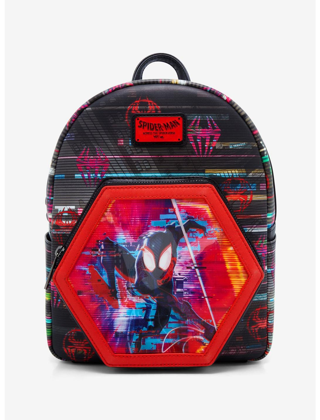 Bolsa Mochila Spider-Verse