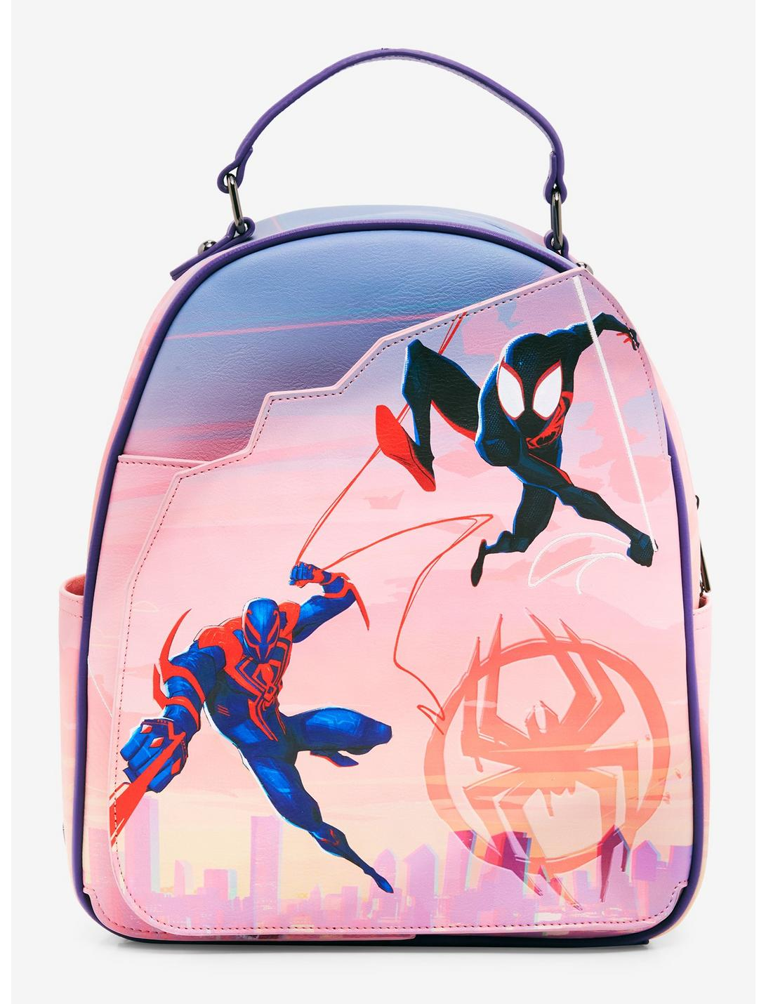 Mochila Spider-Verse