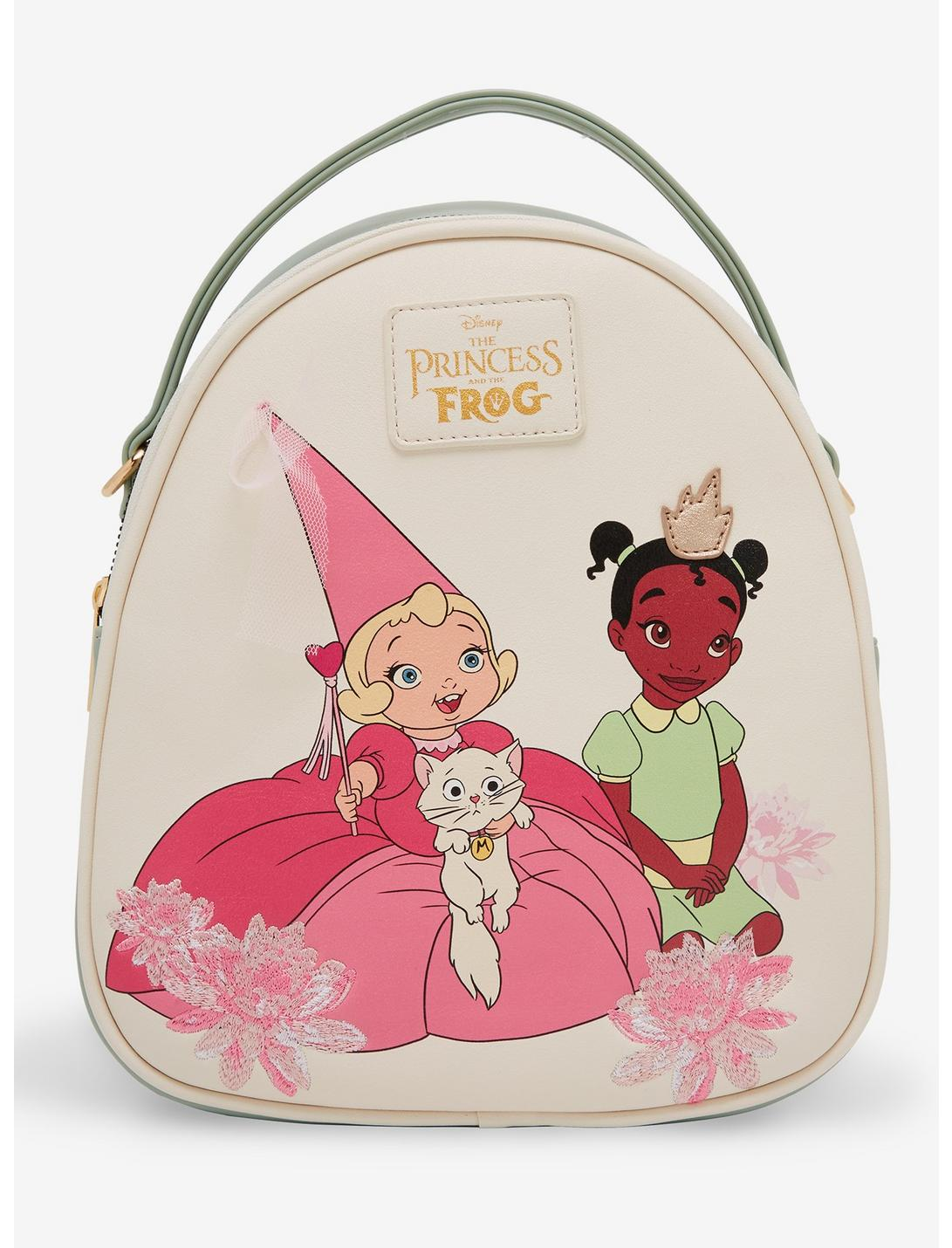 Bolsa Mochila Tiana Princesa
