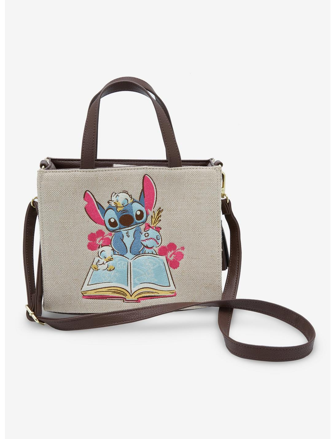 Bolsa Disney Lilo &amp; Stitch Scrum