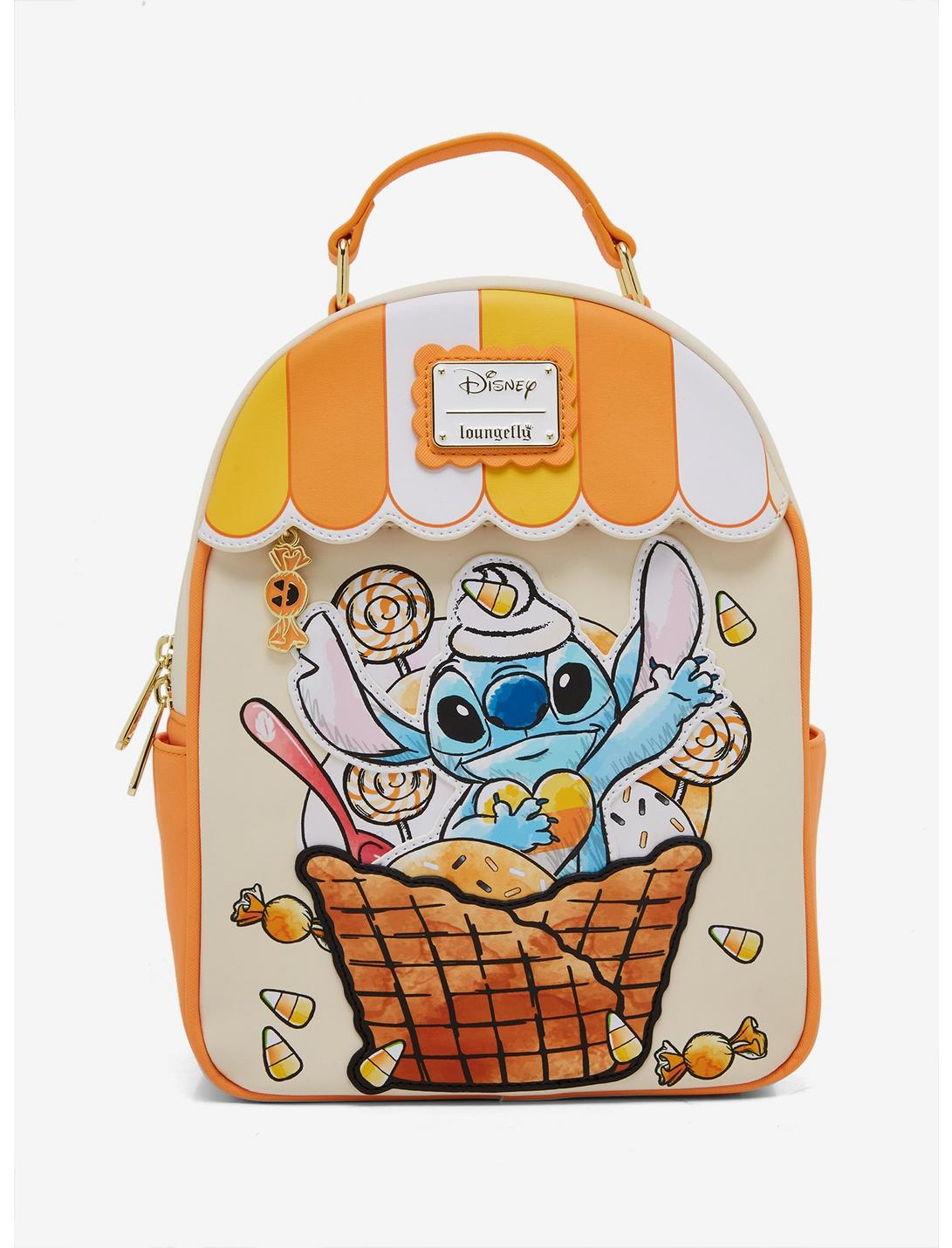 Mochila Lilo &amp; Stitch Helados