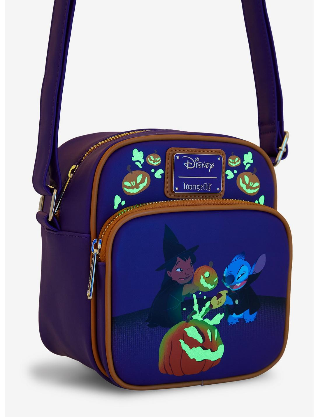 Bolsa Lilo &amp; Stitch Halloween