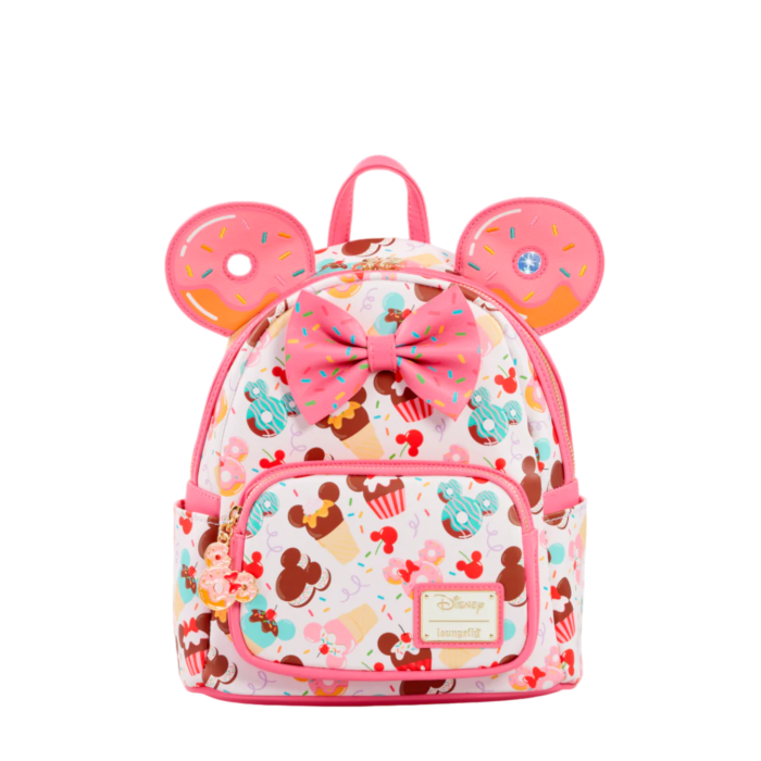 Bolsa  Mochila  Mickey Mouse Donas