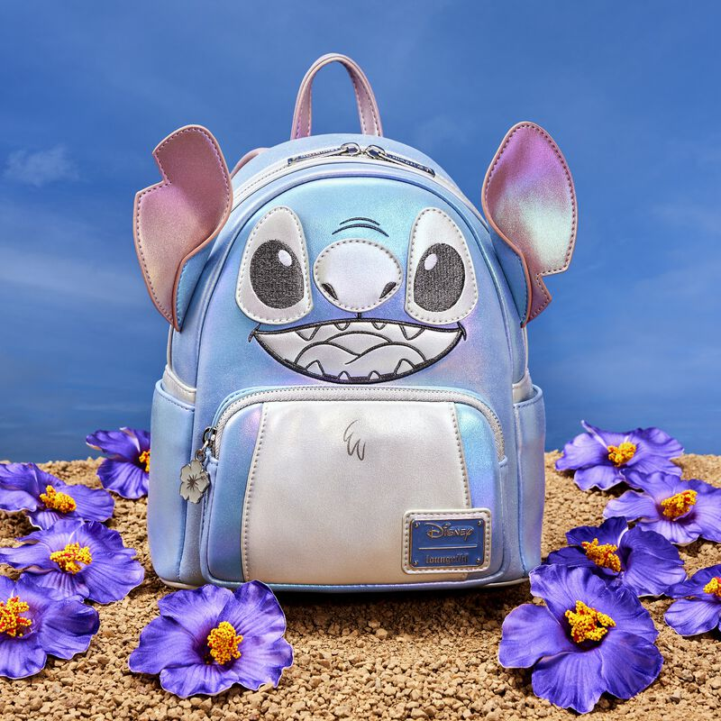 Bolsa Mochila Lilo &amp; Stitch Edición Limitada