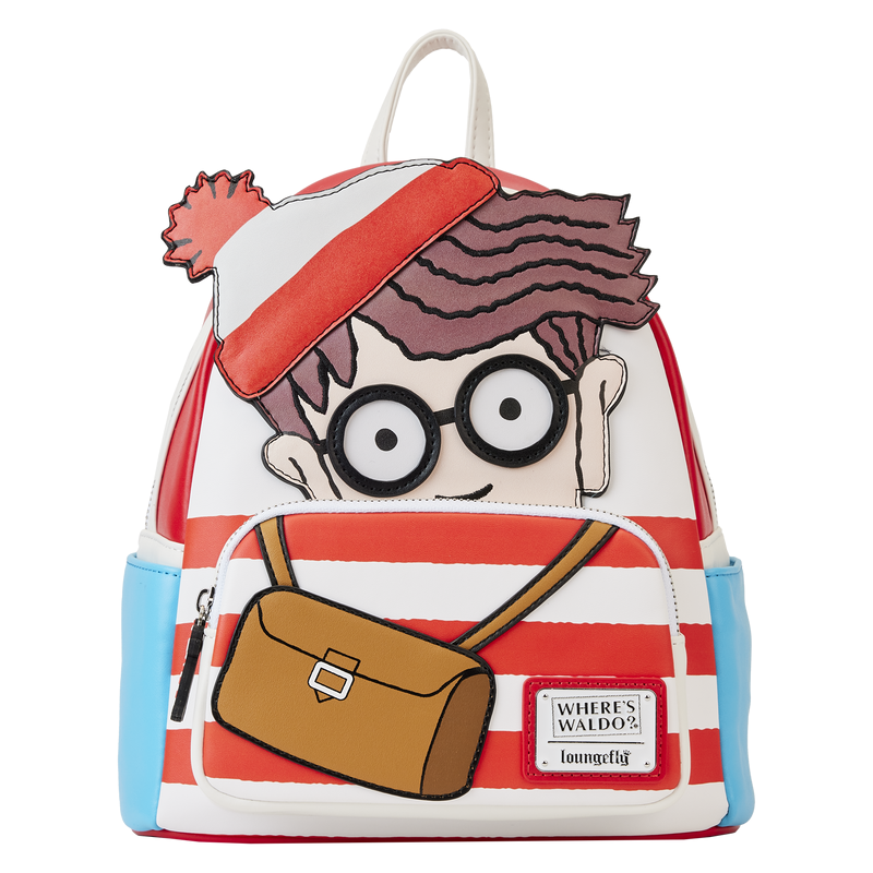 Mochila Waldo