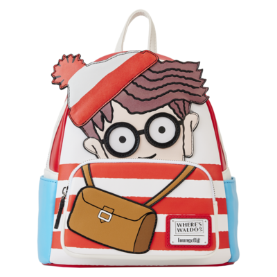 Mochila Waldo