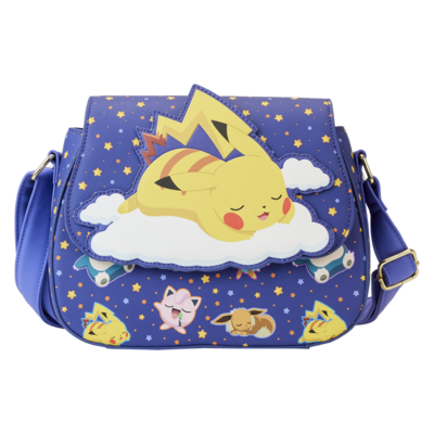 Bolsa Pokemon Pikachu Dormido