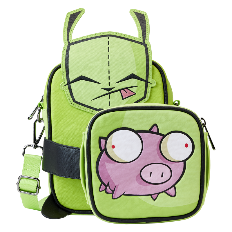 Bolsa Invasor Zim