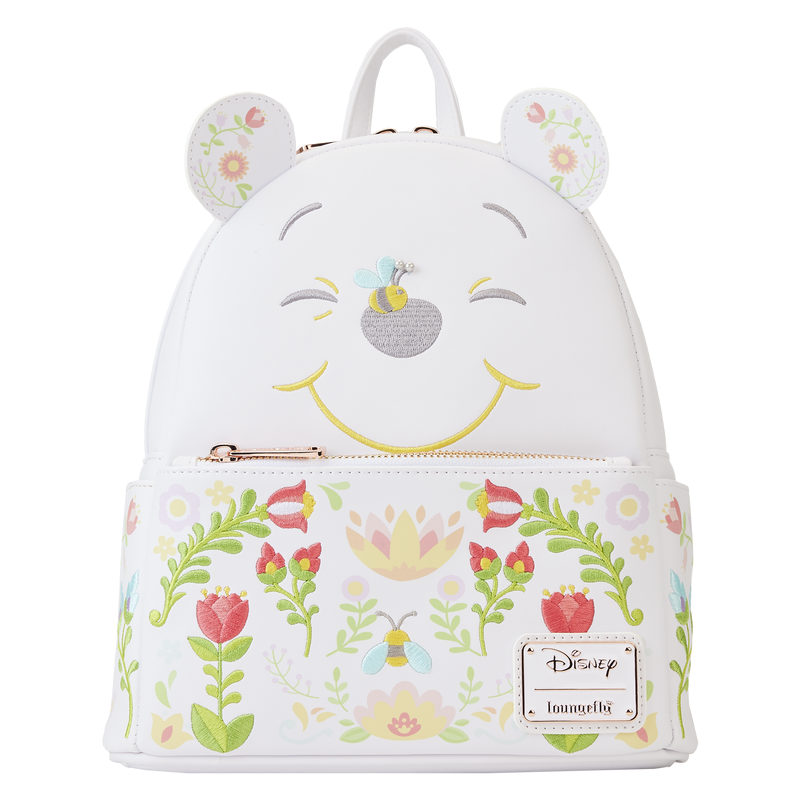Mochila Winnie Pooh
