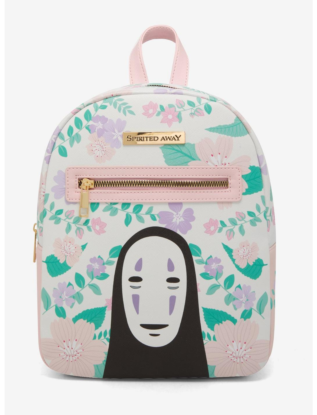 Bolsa Mochila Spirited Away