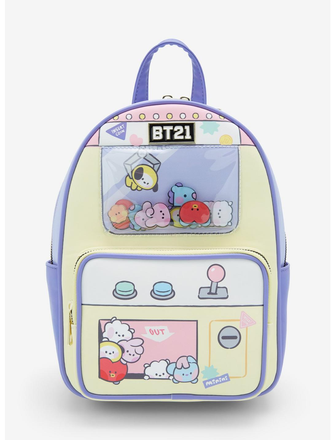 Bolsa Mochila BT21