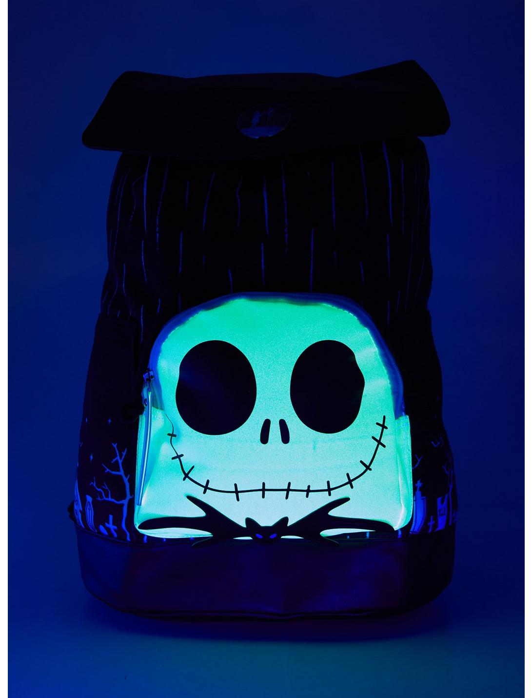 Mochila Jack Skellington