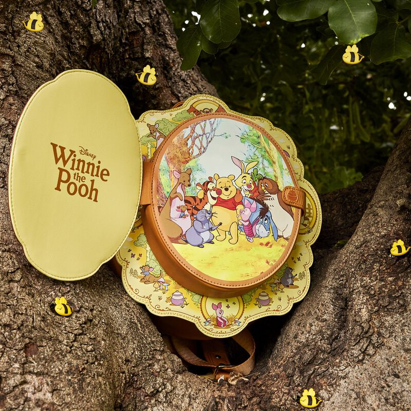 Mochila Winnie Pooh