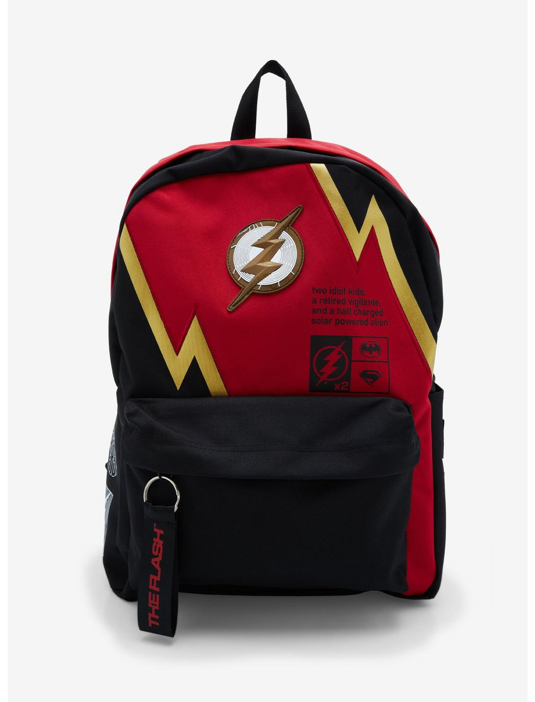 Mochila DC Comics Flash