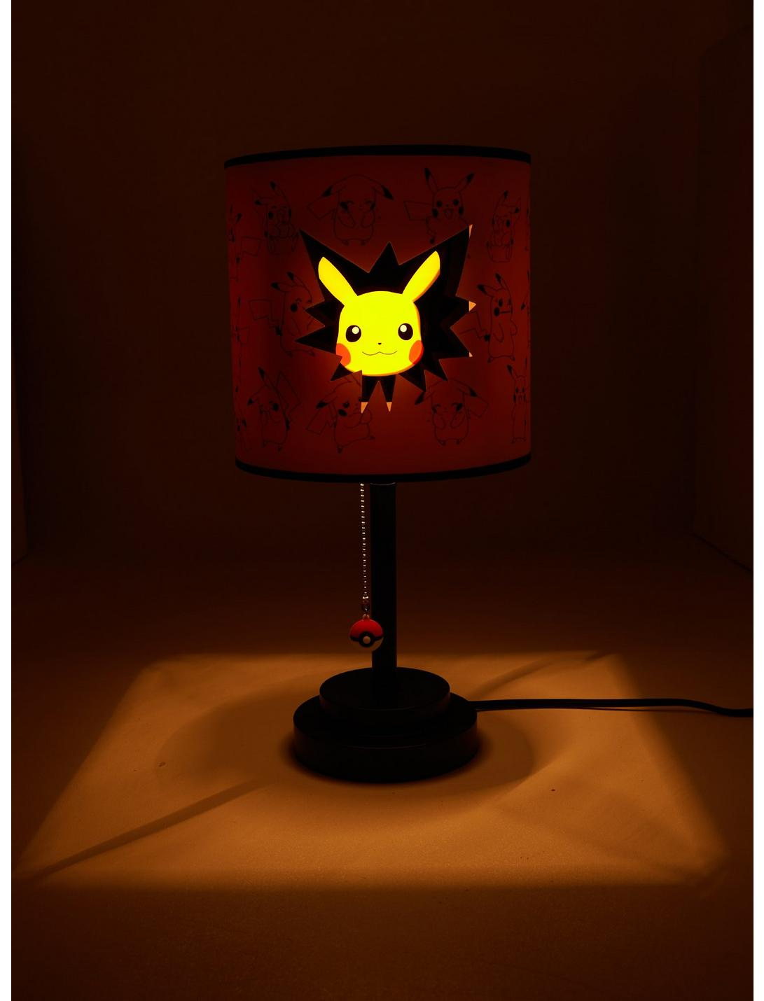 Lampara Pikachu Pokemon