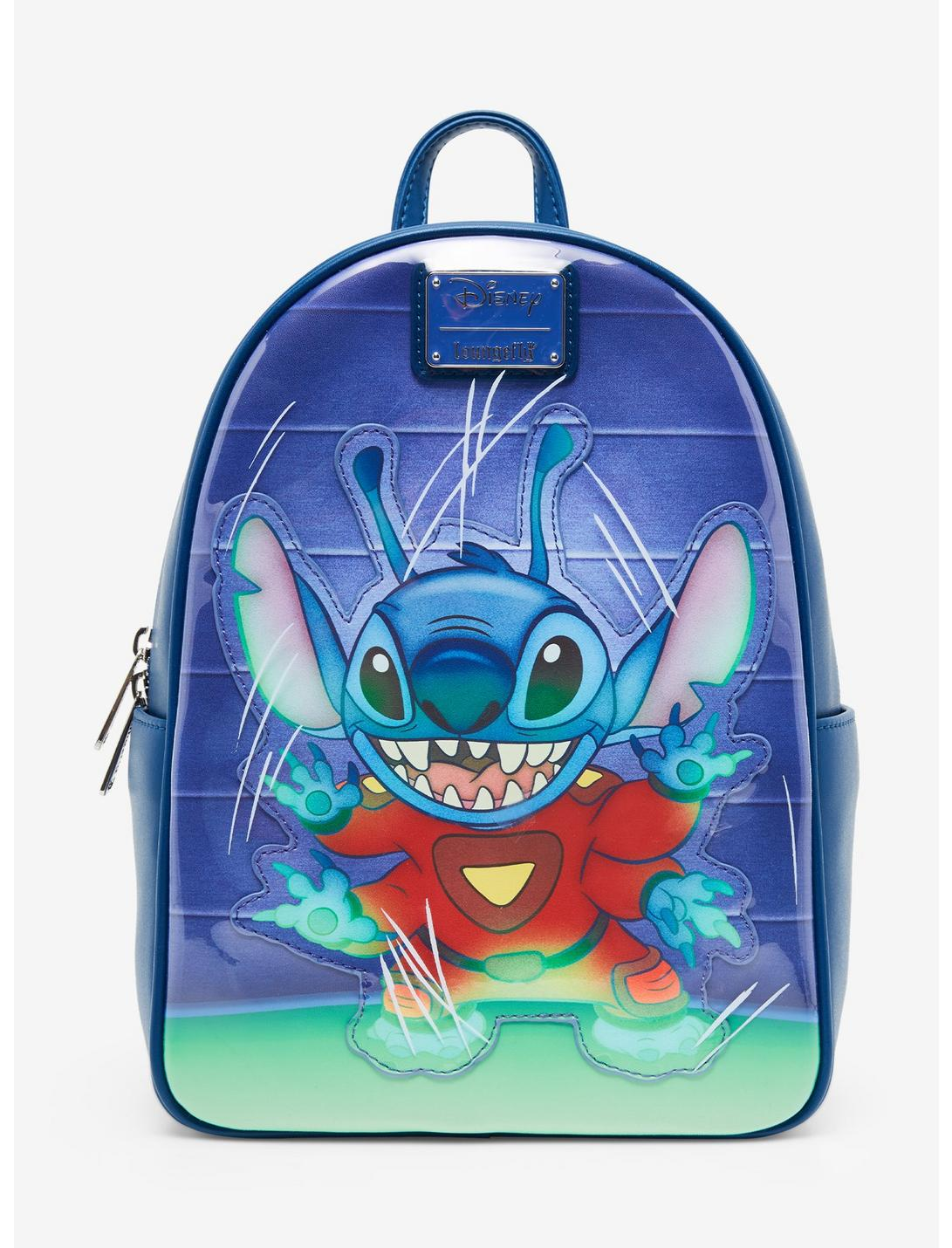 Mochila Disney Lilo &amp; Stitch