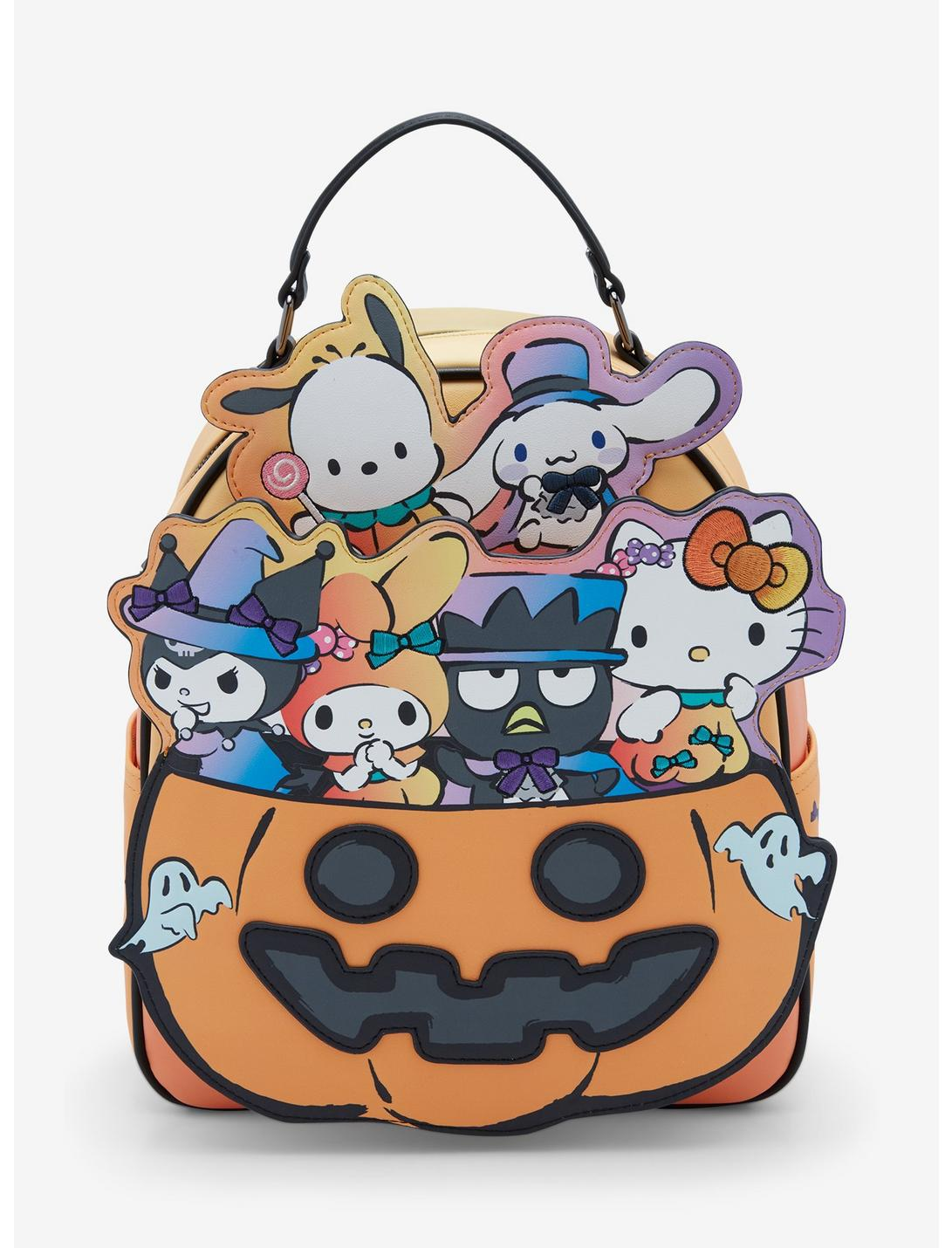 Mochila Hello Kitty Halloween