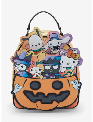 Mochila Hello Kitty Halloween