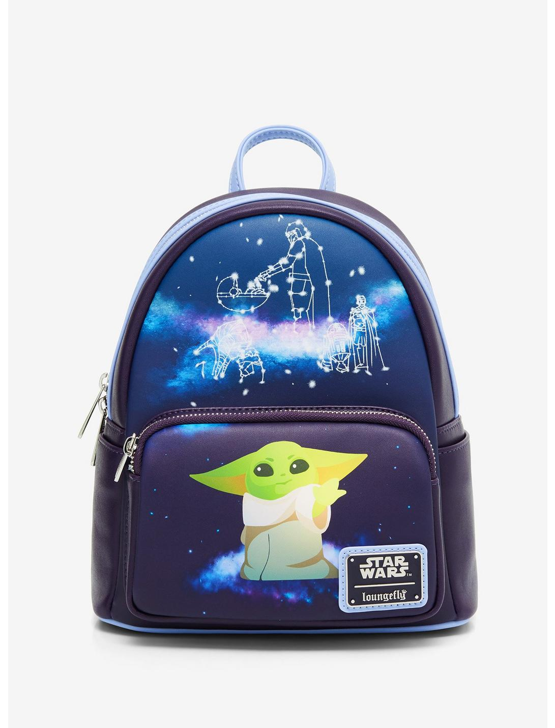 Mochila Mandalorian Grogu