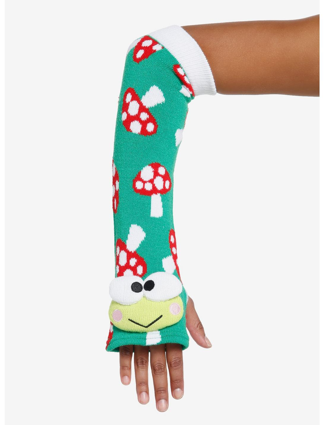 Guantes Keroppi