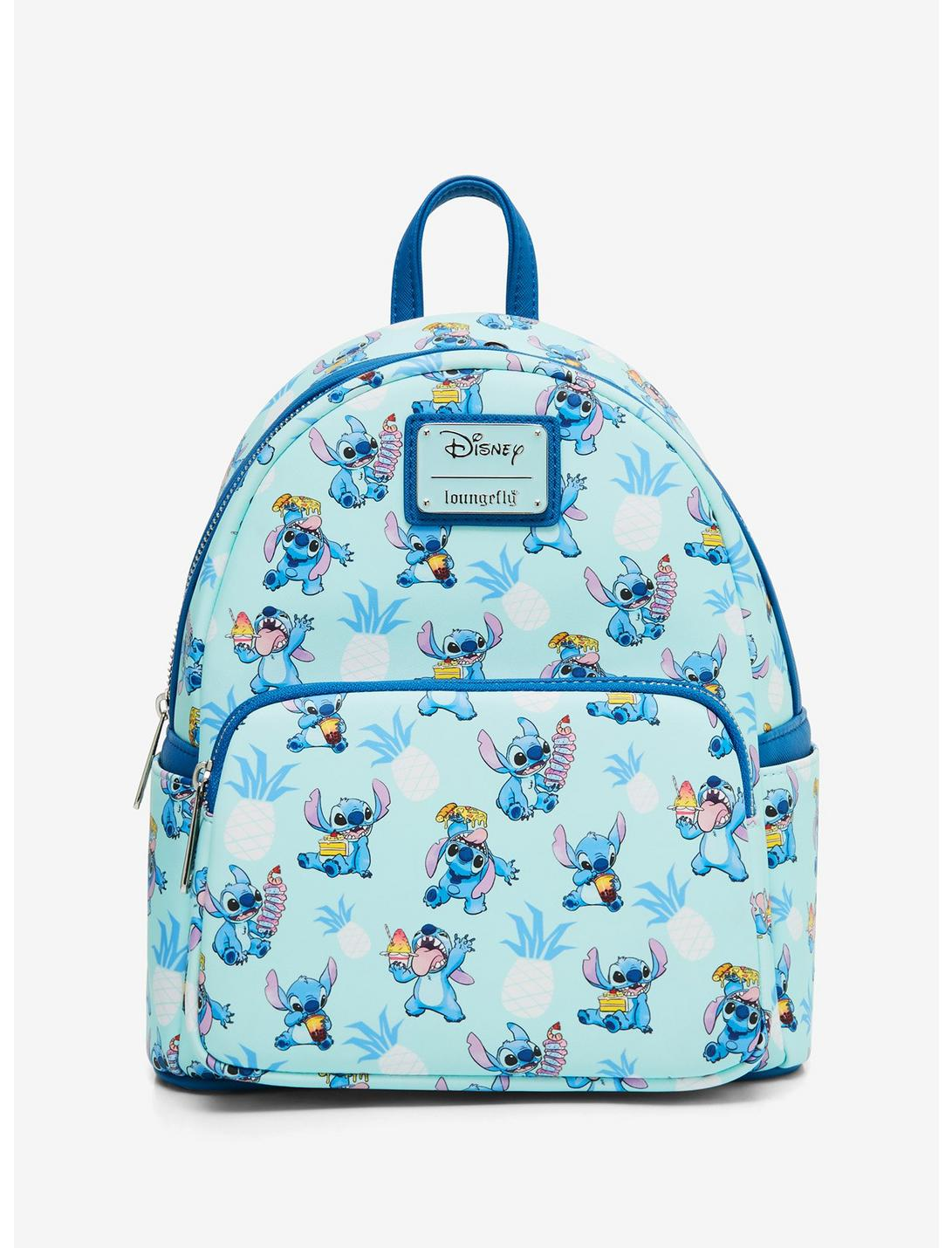 Mochila  Disney Lilo &amp; Stitch Postres