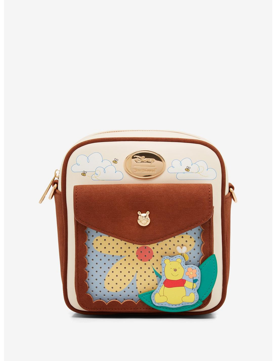 Mochila Disney Winnie Pooh
