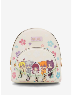Mochila Fruits Basket Chibi