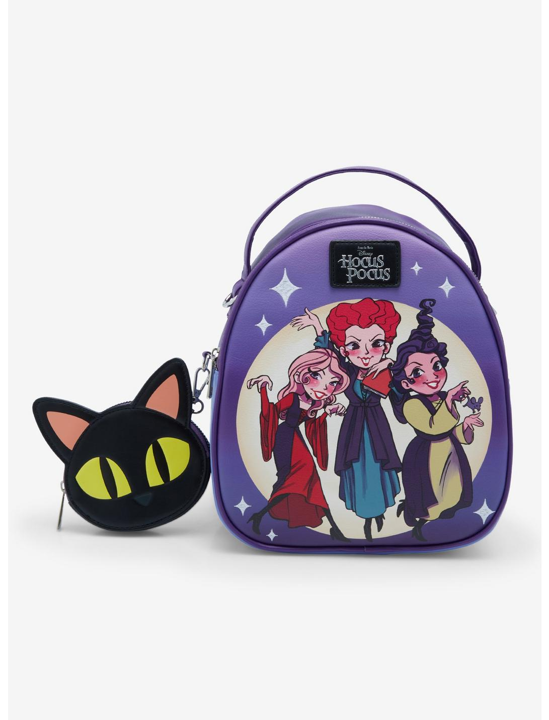 Mochila Disney Hocus Pocus