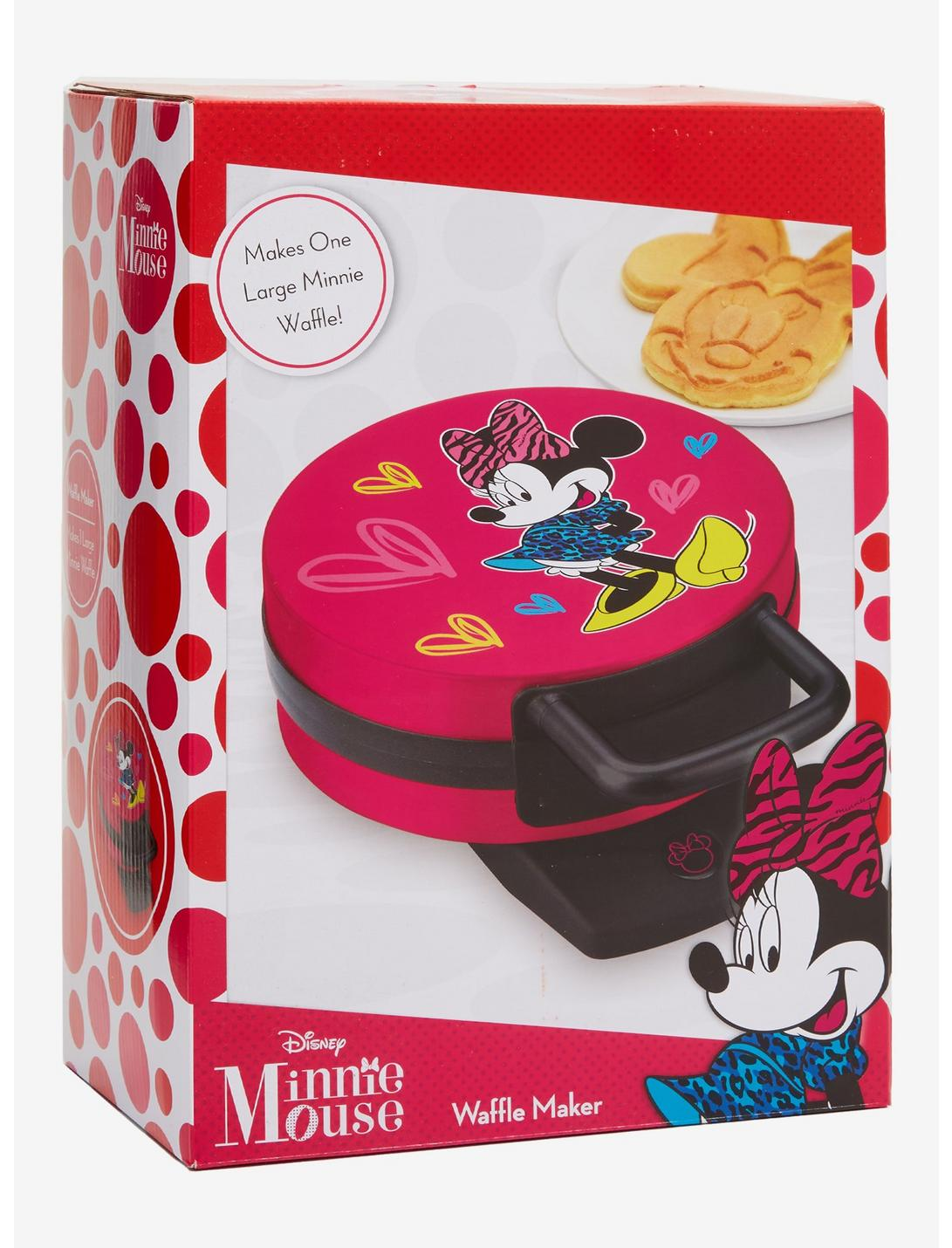 Mini Waflera Minnie Mouse