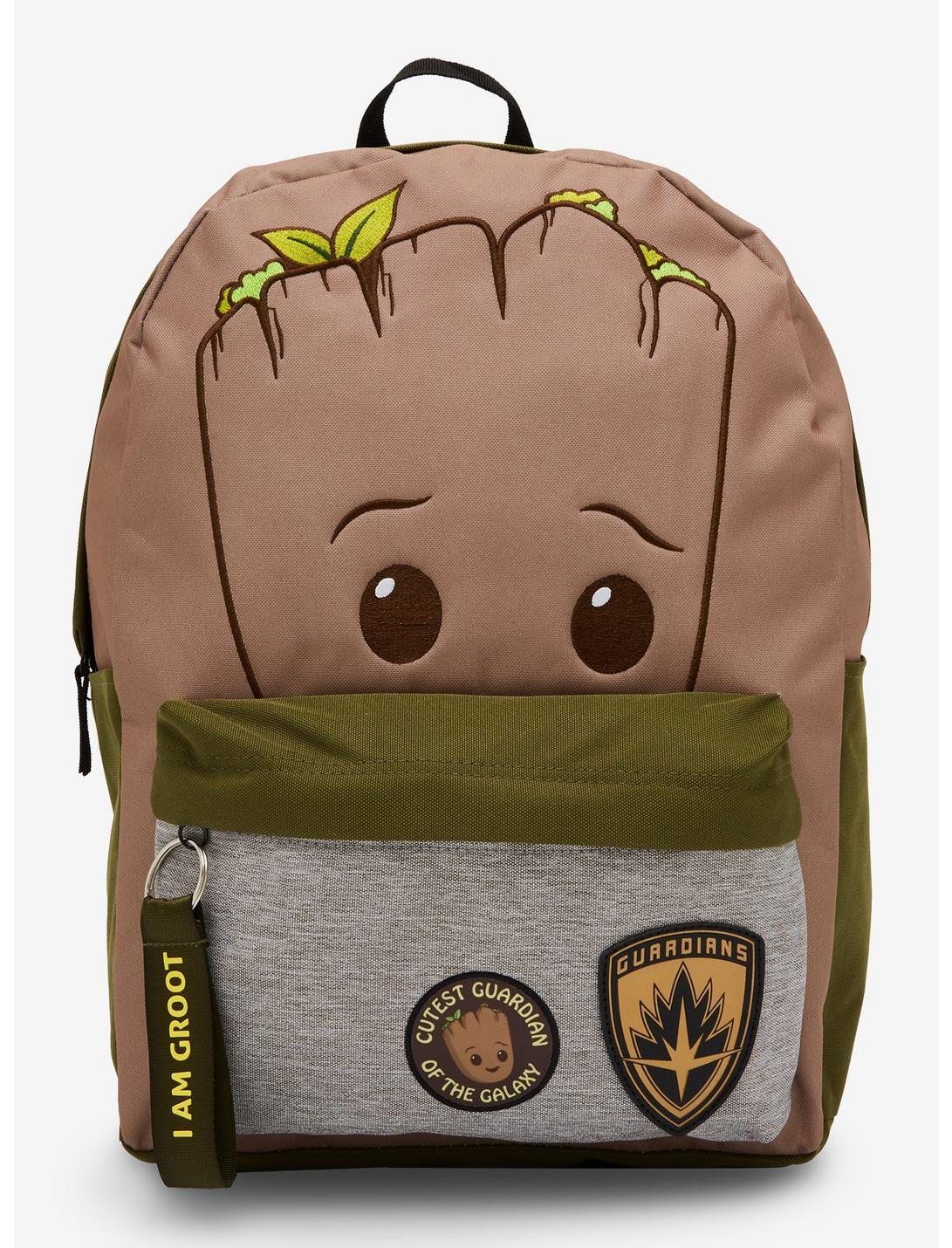 Mochila Groot