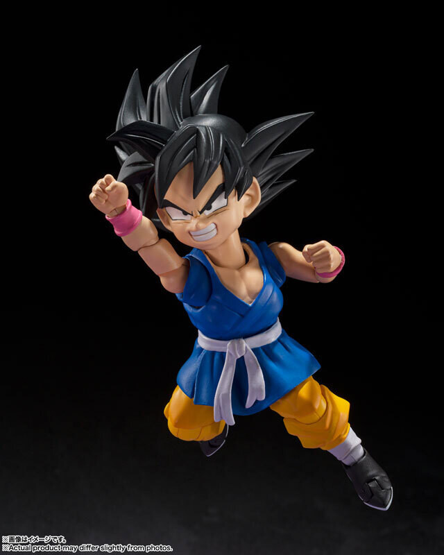 Dragon Ball GT Goku