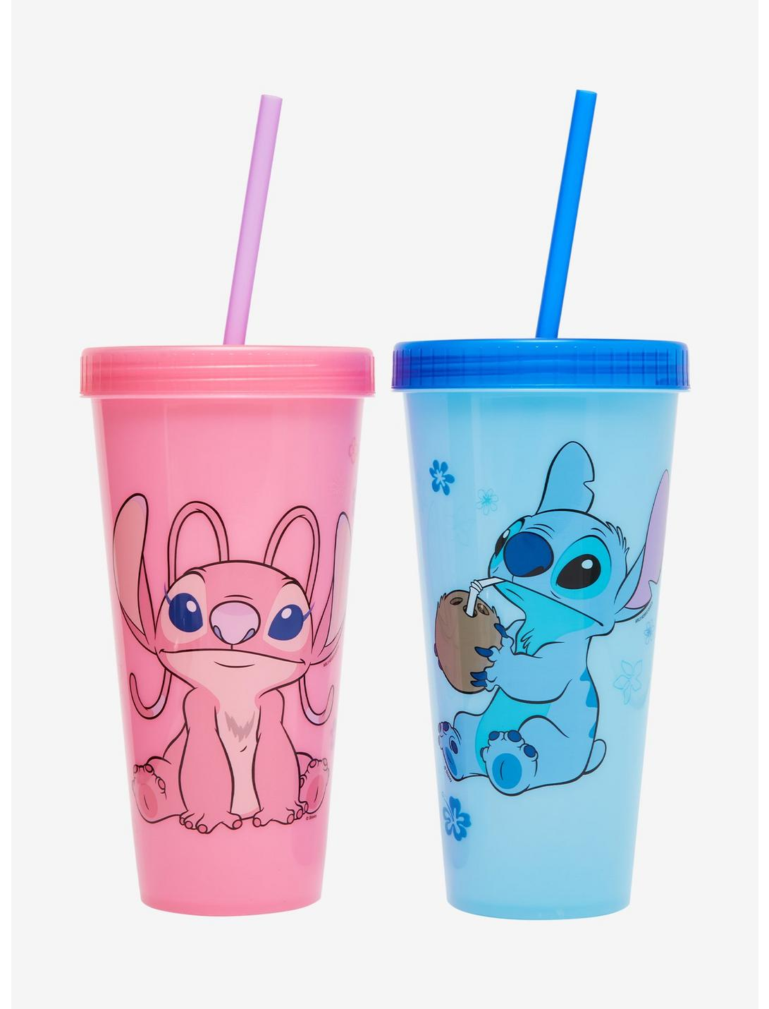 Vaso Lilo &amp; Stitch Angel