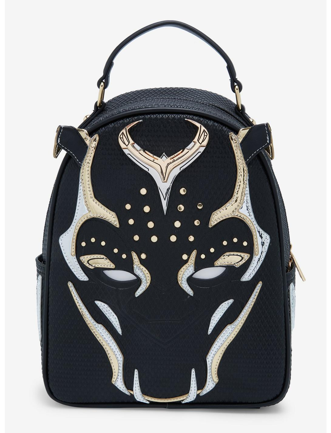 Bolsa Mochila Marvel Black Panter