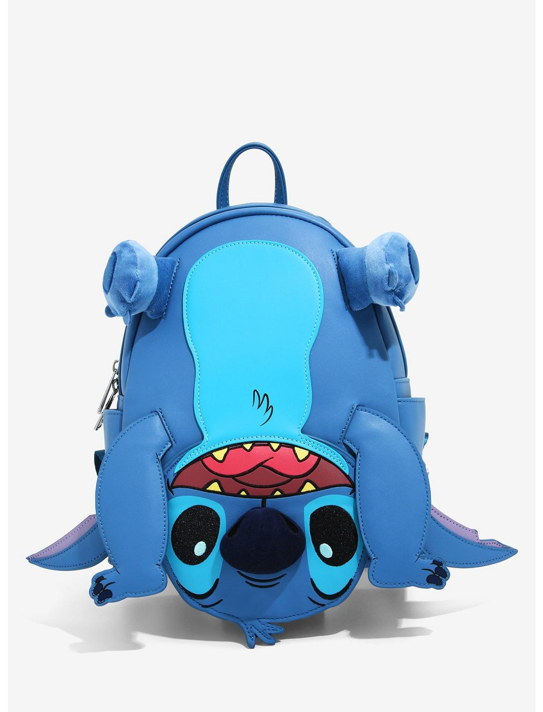 Bolsa Mochila Lilo &amp; Stitch 2023