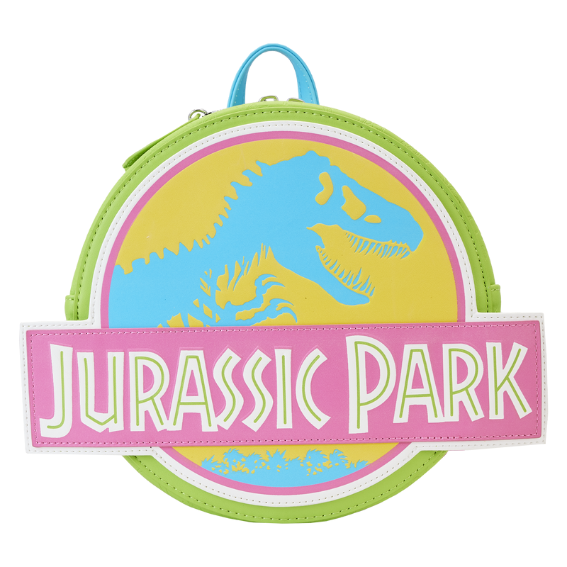 Mochila Jurassic Park