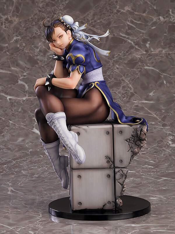 Street Fighter - Chun Li