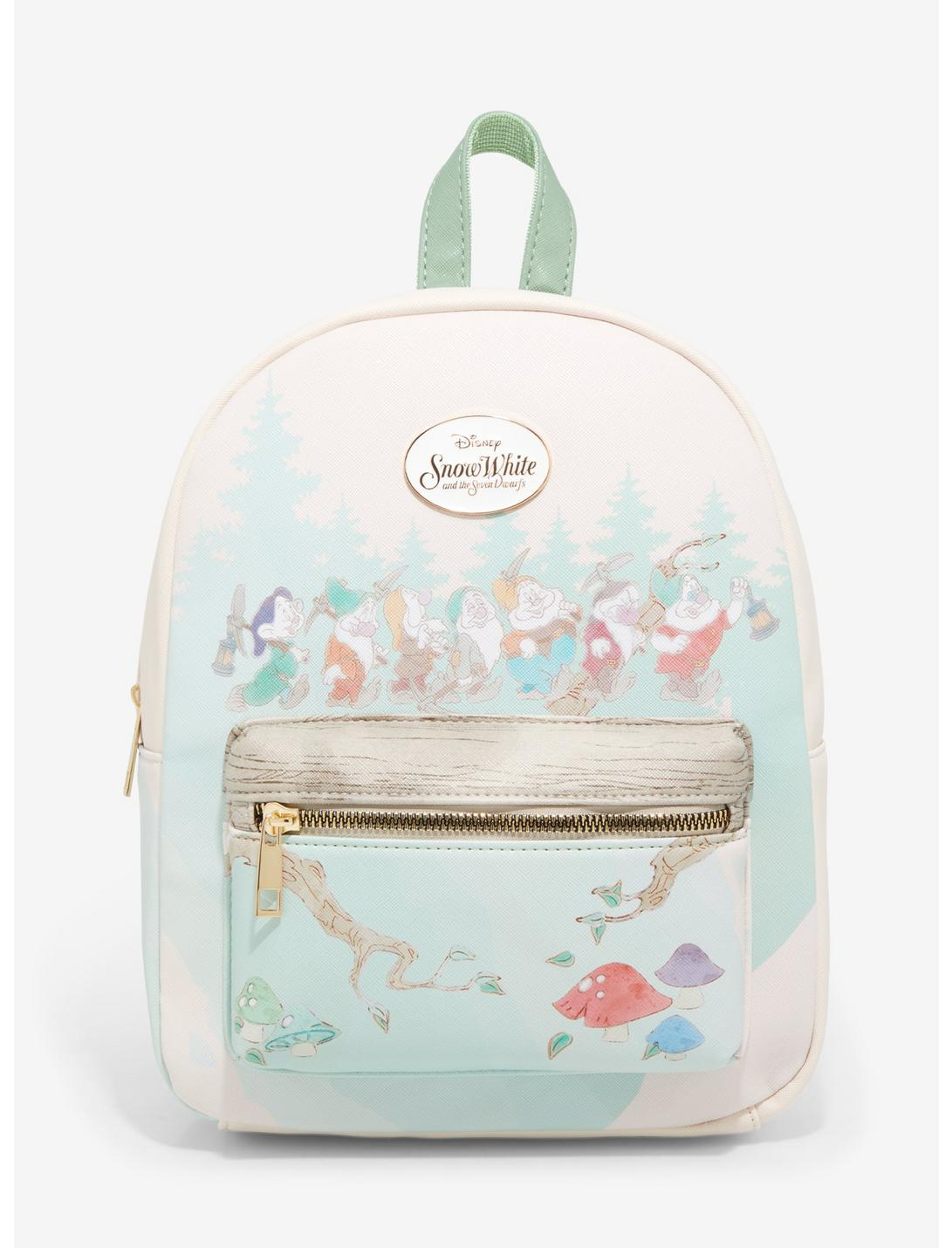 Mochila Blanca Nieves