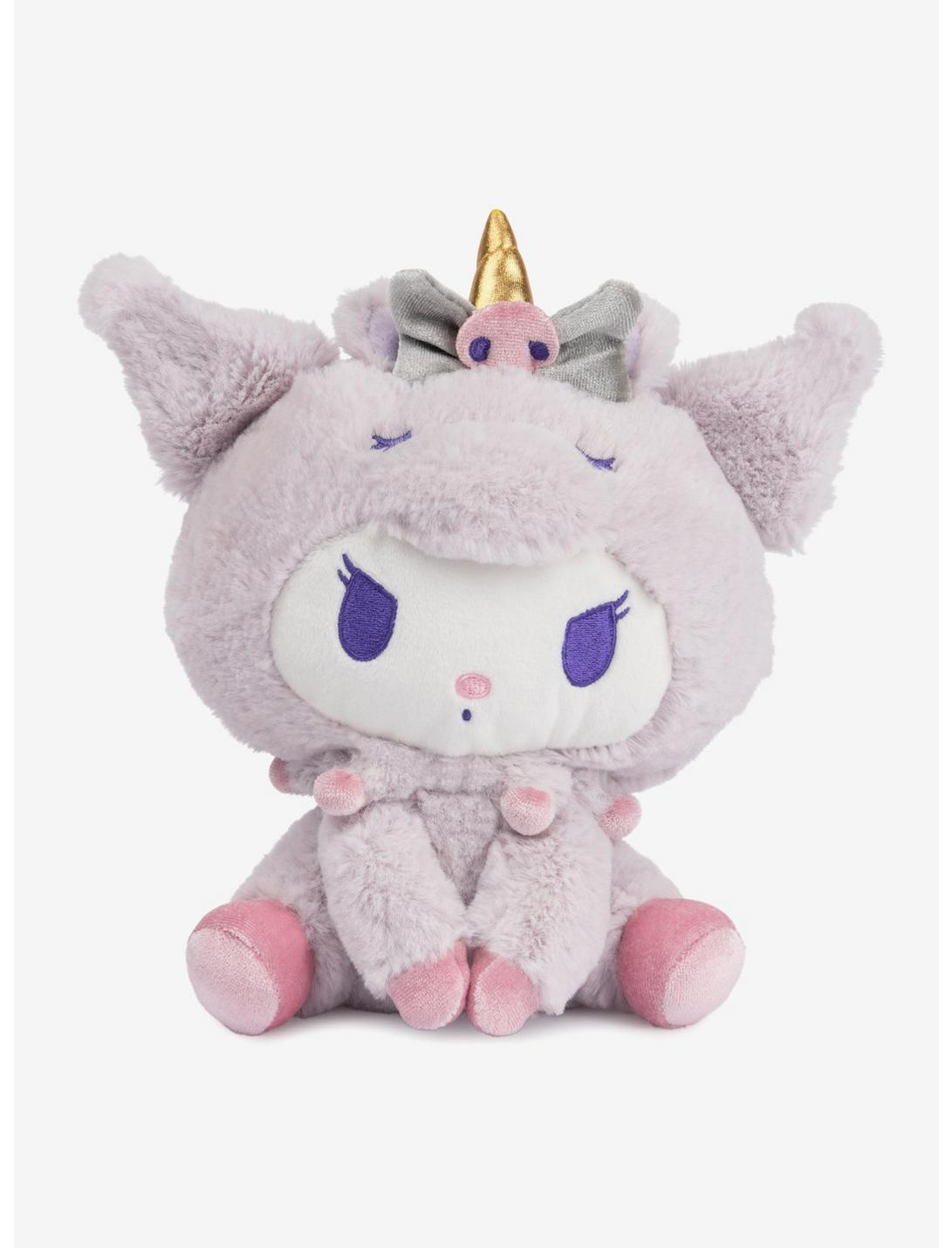 Peluche Sanrio Kuromi