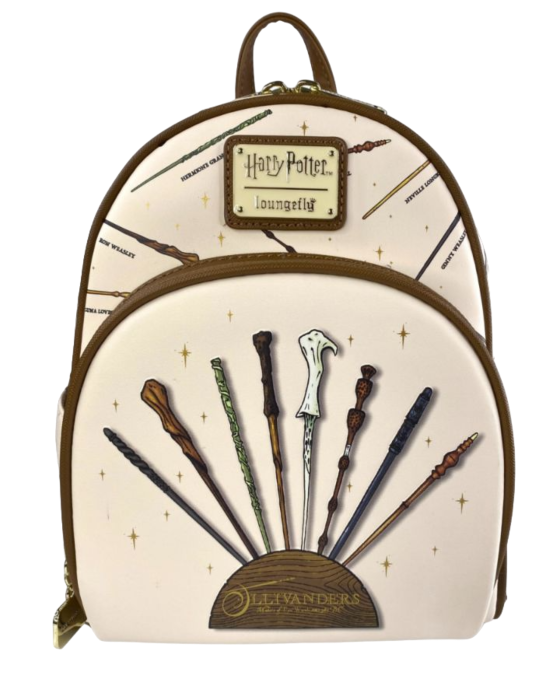 Mochila Harry Potter Varitas