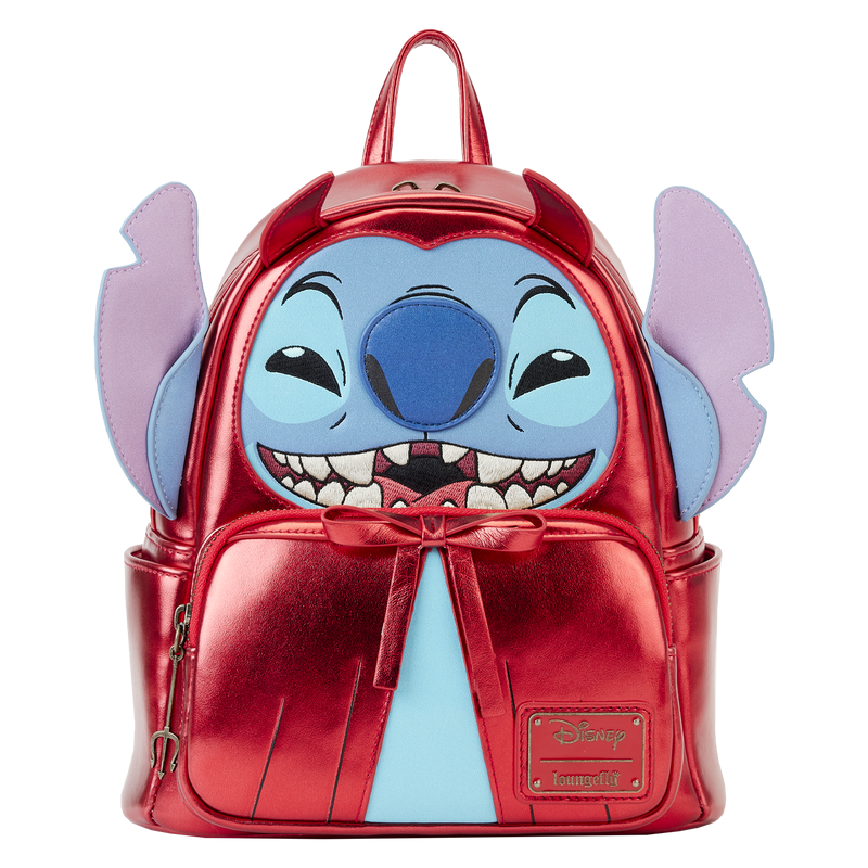 Mochila Exclusiva Stitch