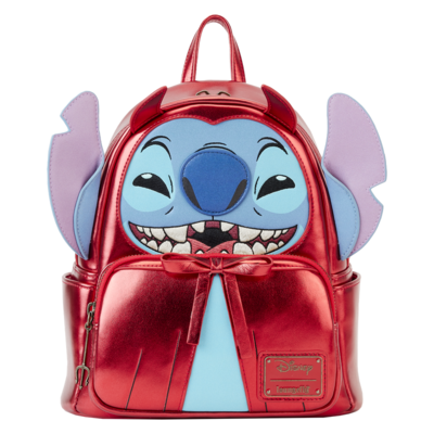Mochila Exclusiva Stitch