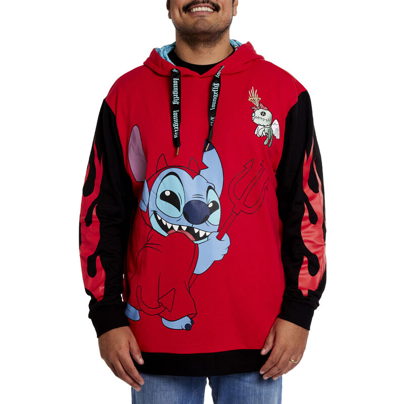 Sudadera Stitch Unisex