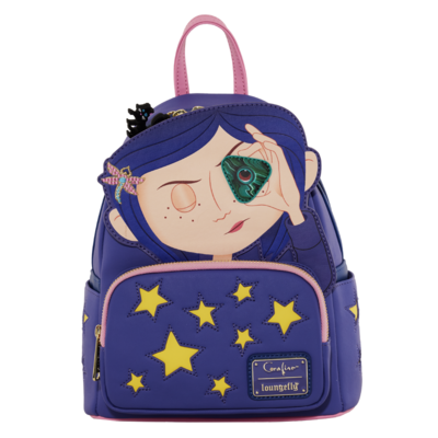 Mochila Exclusiva Coraline