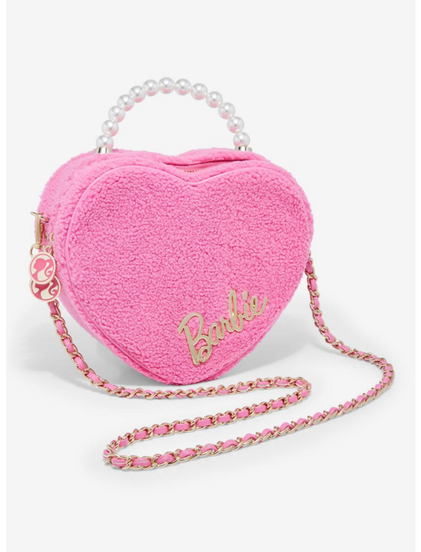 Bolsa Barbie Corazon